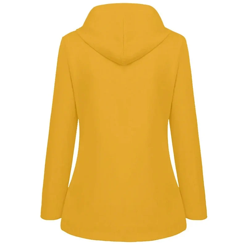 Fleece Jacket Outdoor Mountaineering Hooded Coat Winter Outwear
