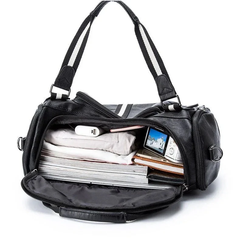 High Capacity Sports Gym Bag