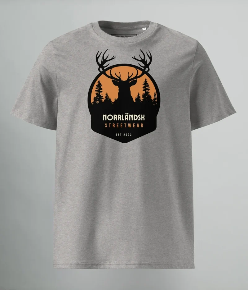 T-SHIRT HJORT PREMIUM