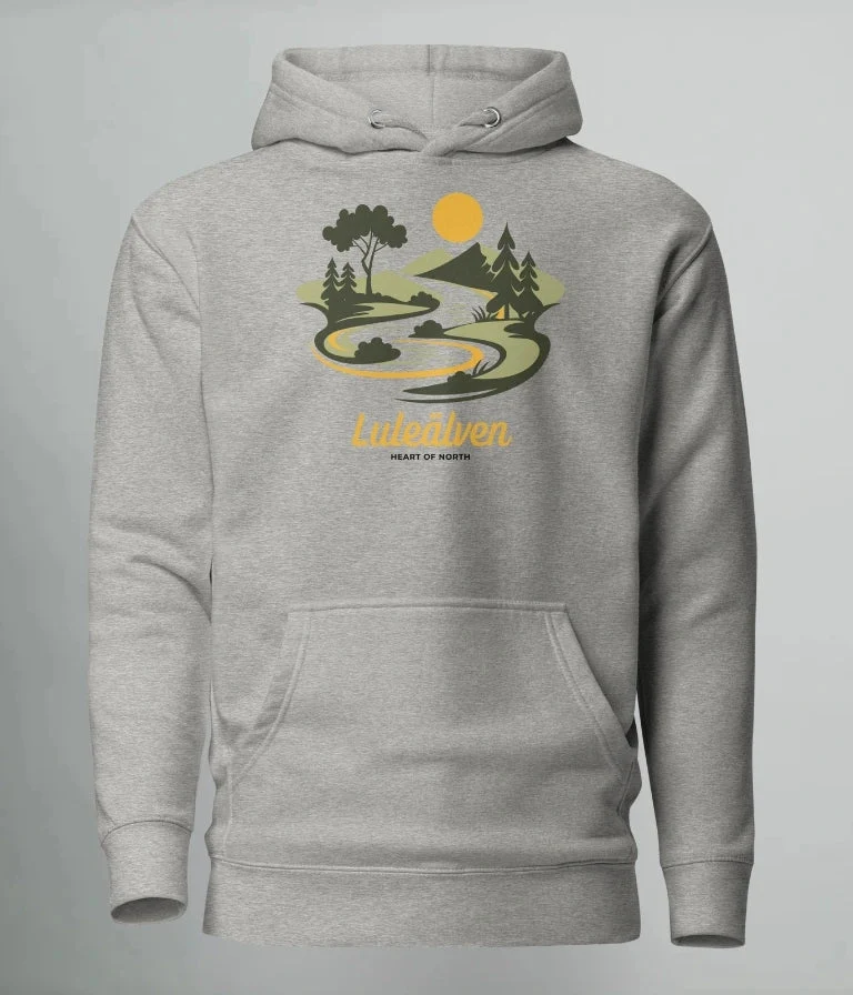 HOODIE LULEÄLVEN PREMIUM (DL)