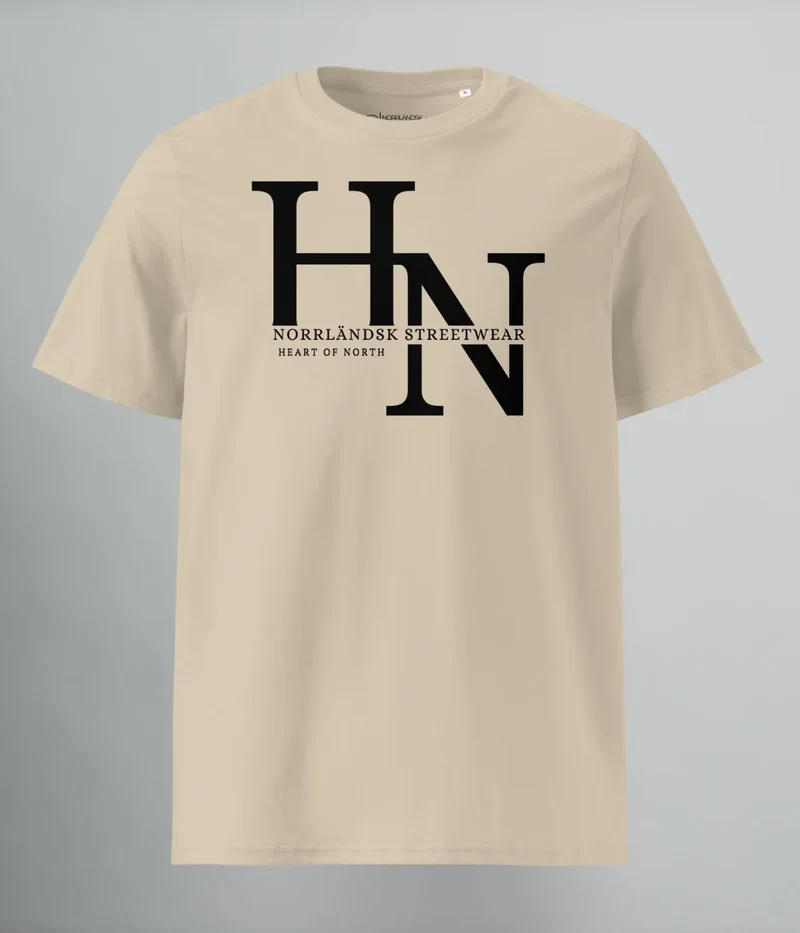 T-SHIRT HN NORRLAND (DL)