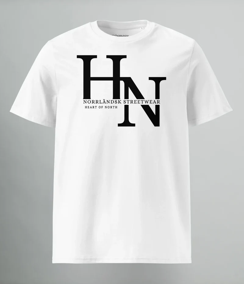 T-SHIRT HN NORRLAND (DL)