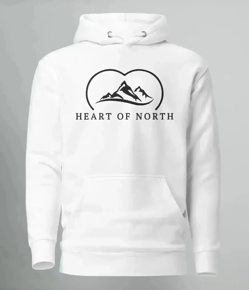 HOODIE HEART PREMIUM (DL)