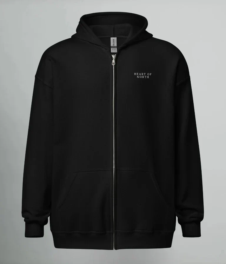 HOODIE POLCIRKELN