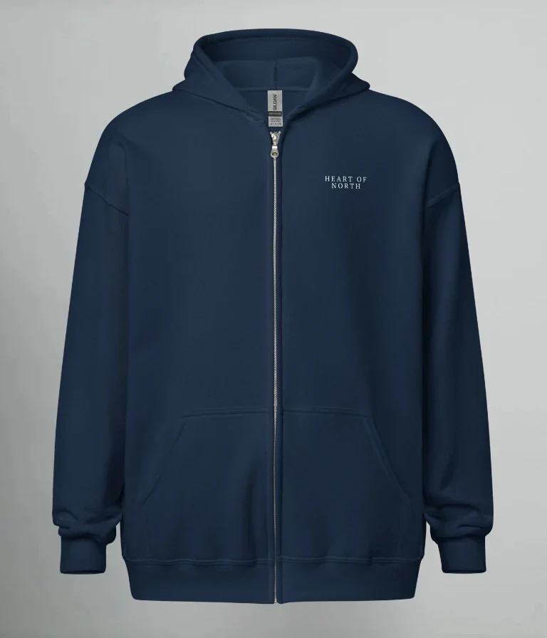 HOODIE POLCIRKELN