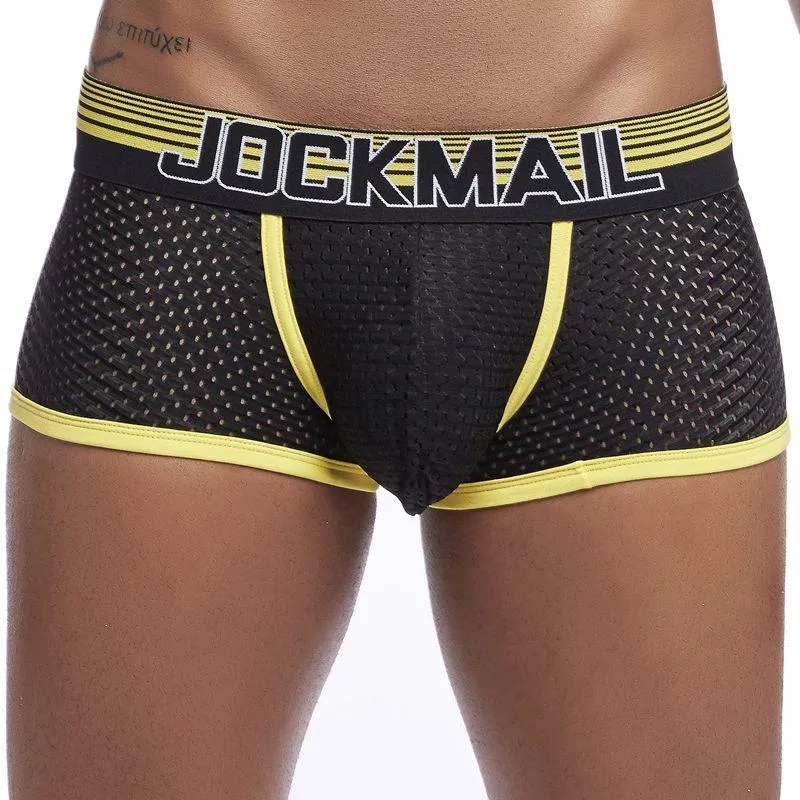 Men's Mesh Quick-Drying Underpants Underwear