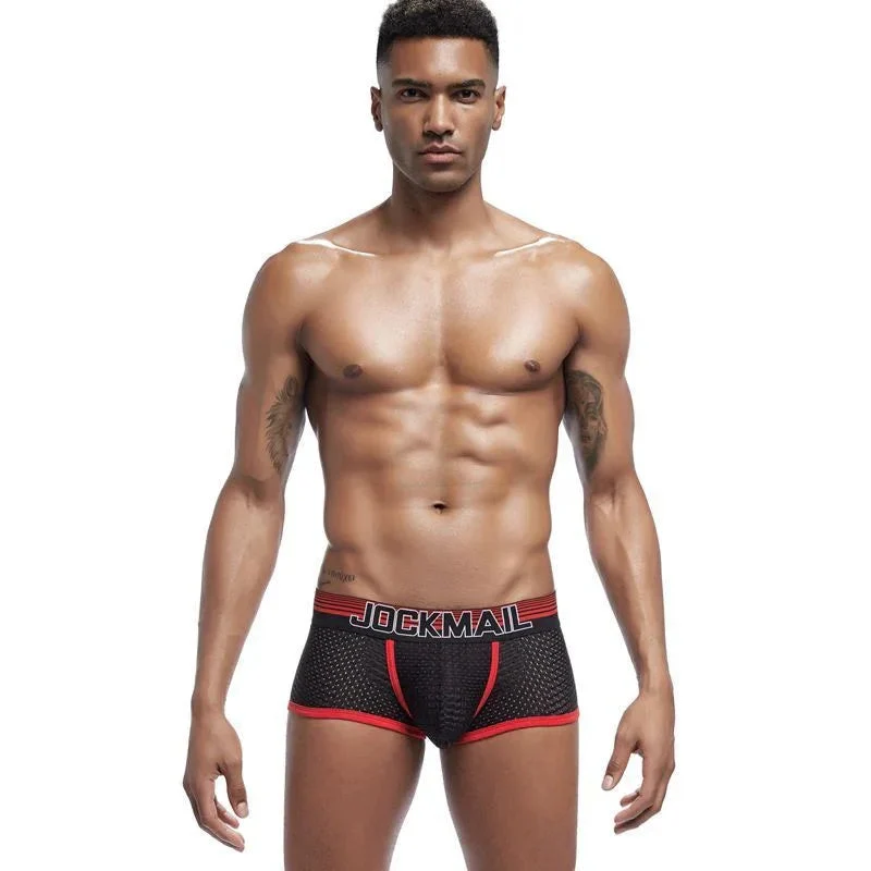 Men's Mesh Quick-Drying Underpants Underwear