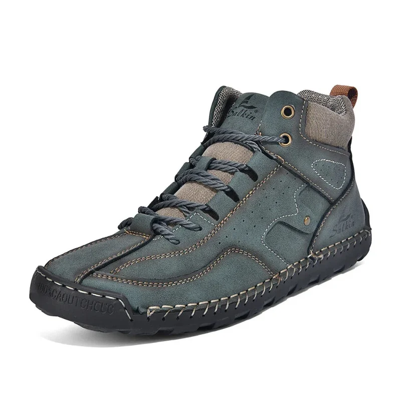 Men's Shoes Outdoor High-Top Casual Winter Autumn Boots