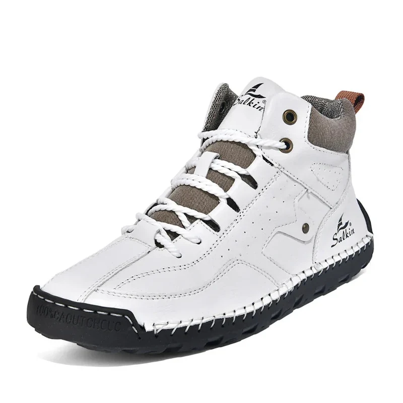 Men's Shoes Outdoor High-Top Casual Winter Autumn Boots