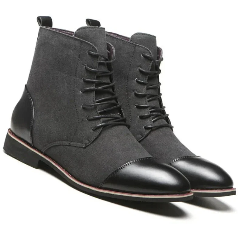 Men's Breathable Elegant Boots