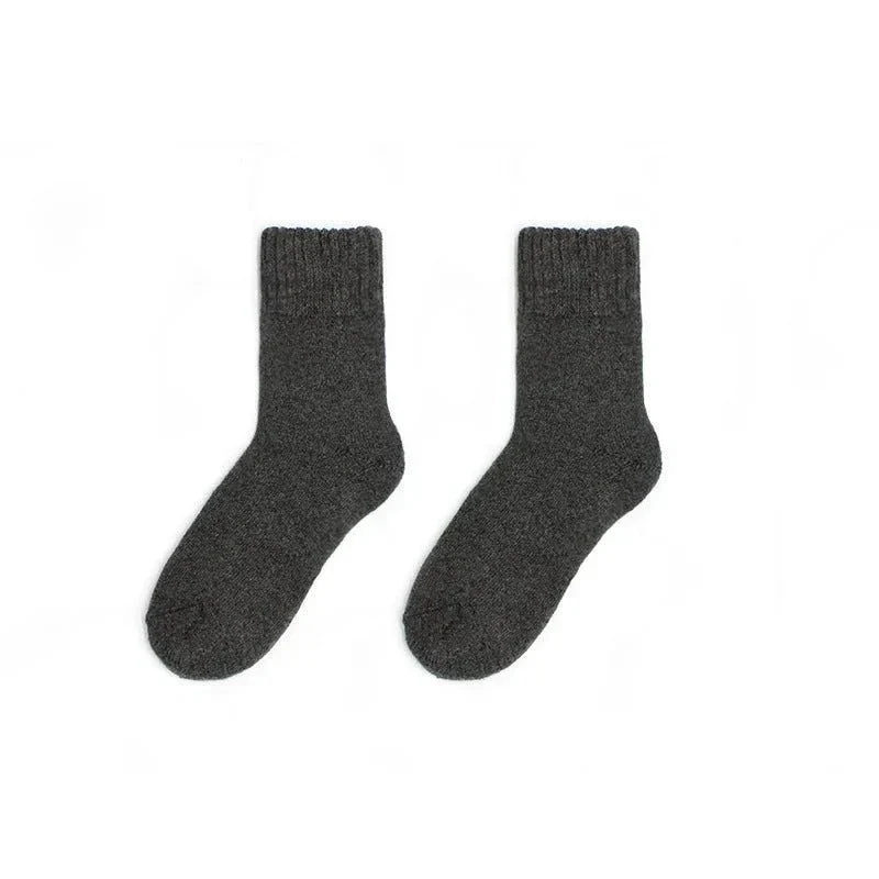 Women's Woolen Warm Thick Autumn & Winter Socks