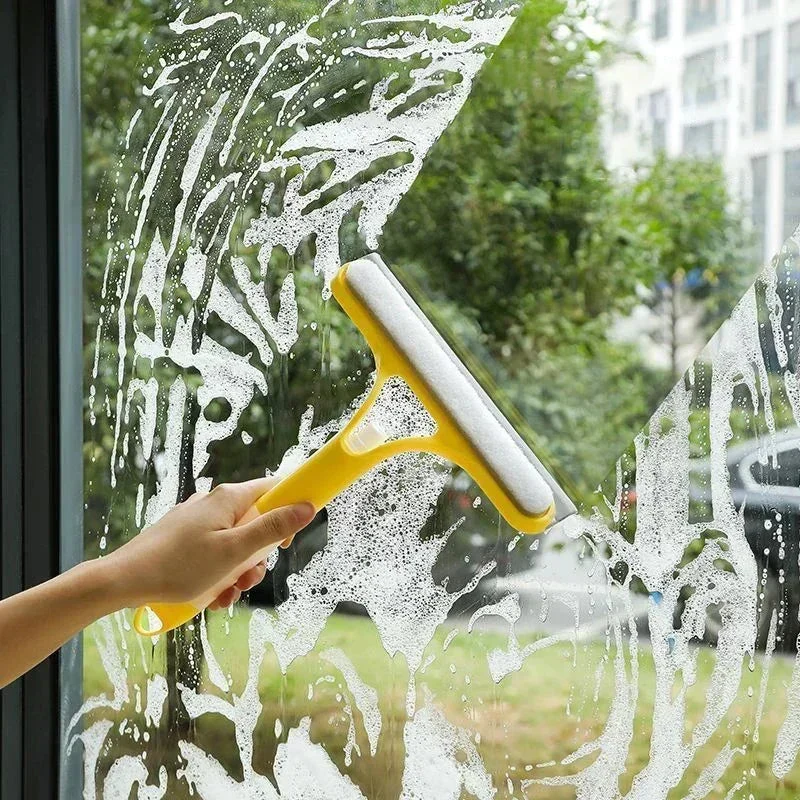 3-in-1 Car Window Cleaner