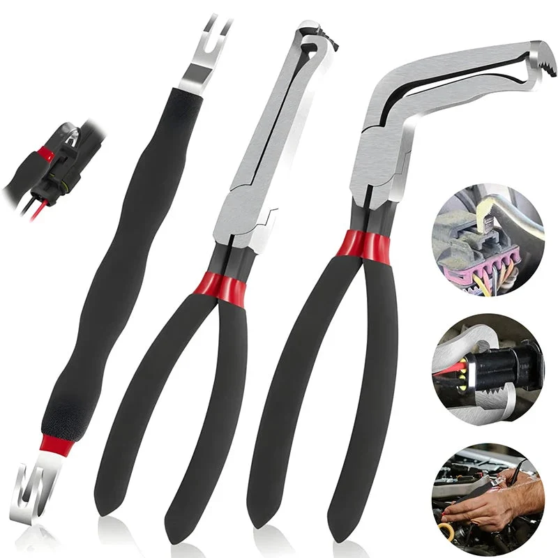 Electrical Disconnect Pliers Set
