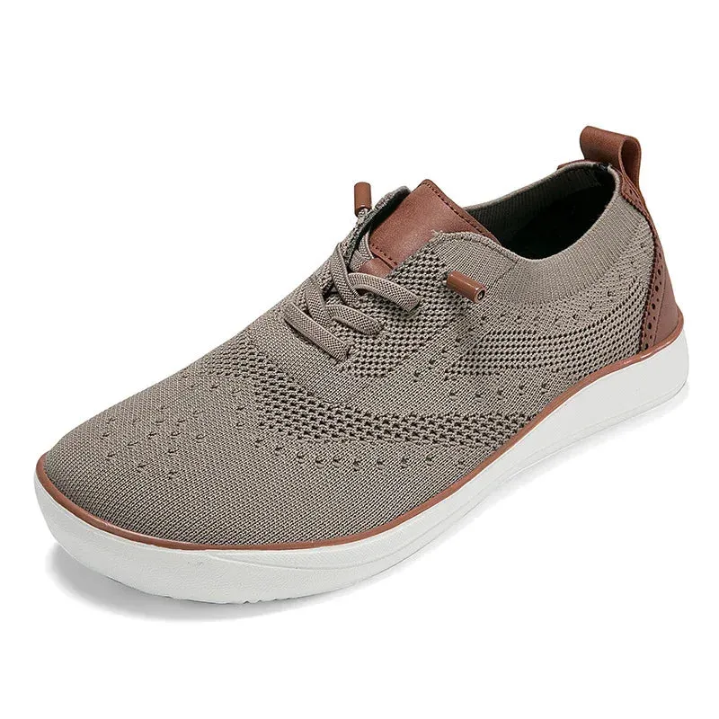 Men's Widened Breathable Mesh Fabric Shoes