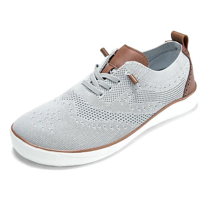 Men's Widened Breathable Mesh Fabric Shoes