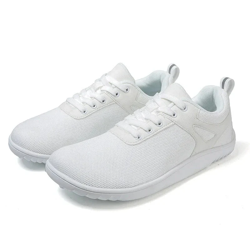 Men's Wide-Toe Breathable Sports Running Shoes