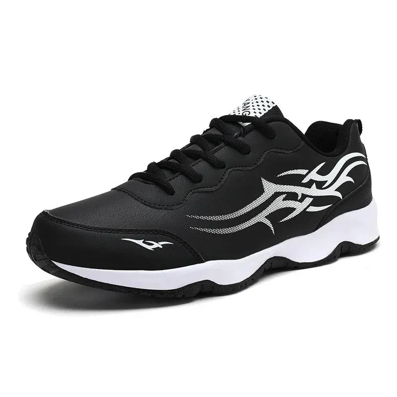 Lightweight Soft Sole Fitness Running Shoes Men's Sneakers