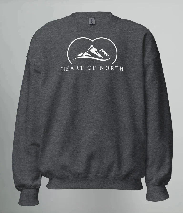SWEATSHIRT HEART NORRLAND