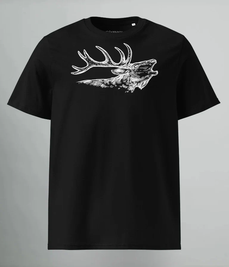 T-SHIRT REN I NORRLAND