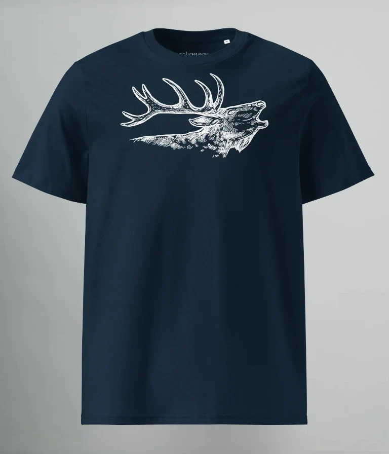 T-SHIRT REN I NORRLAND