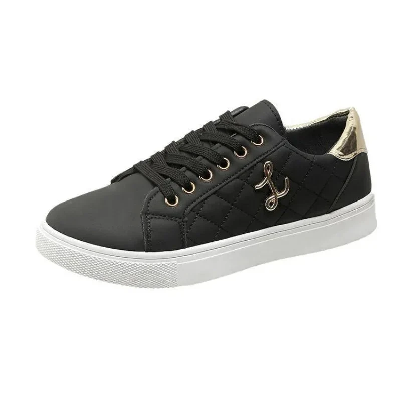 Breathable Sneakers All-Matching Trendy Women's Sports Casual Shoes