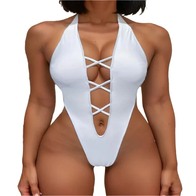 One-Piece Swimsuit Swimwear For Women