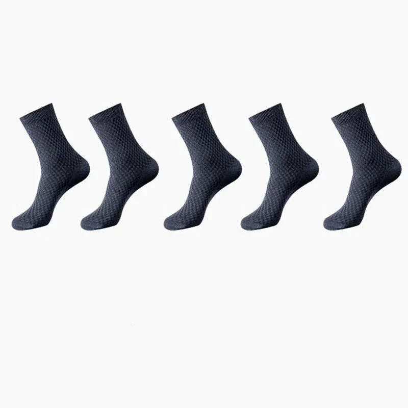 Men's Male Breathable Business Socks