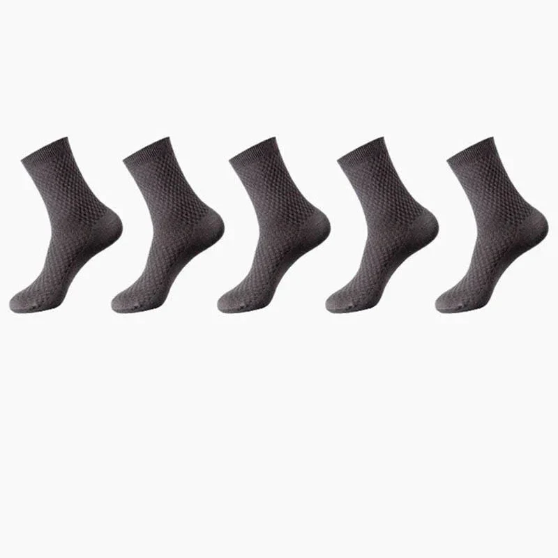 Men's Male Breathable Business Socks