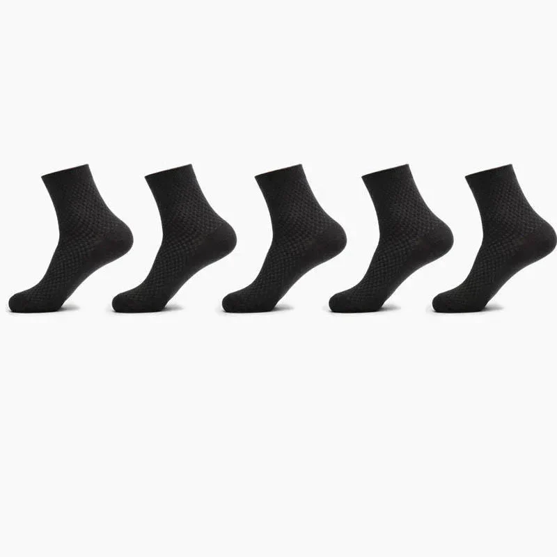 Men's Male Breathable Business Socks