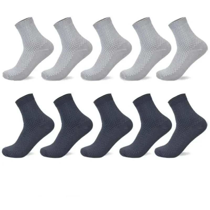 Men's Male Breathable Business Socks