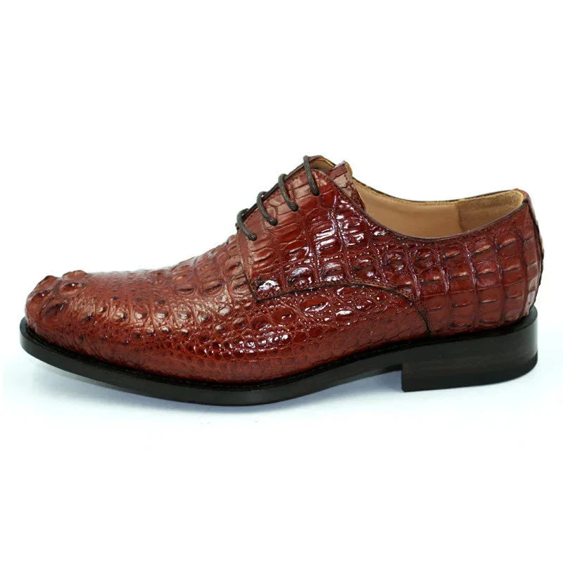Men's Fashionable Handmade Leather Shoes