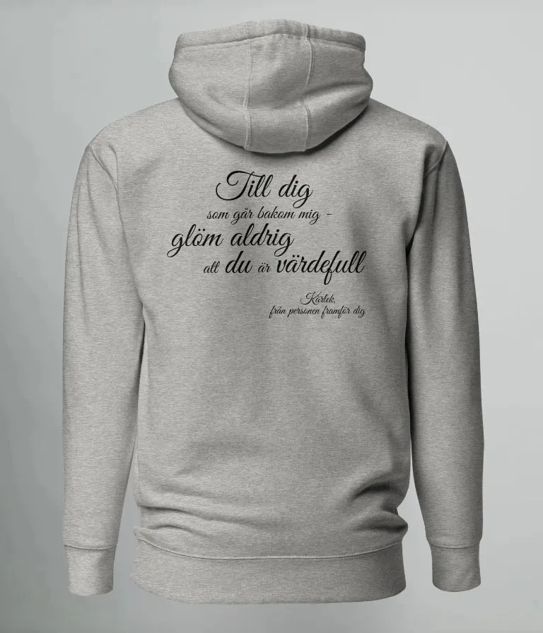 HOODIE ENOUGH (DL)