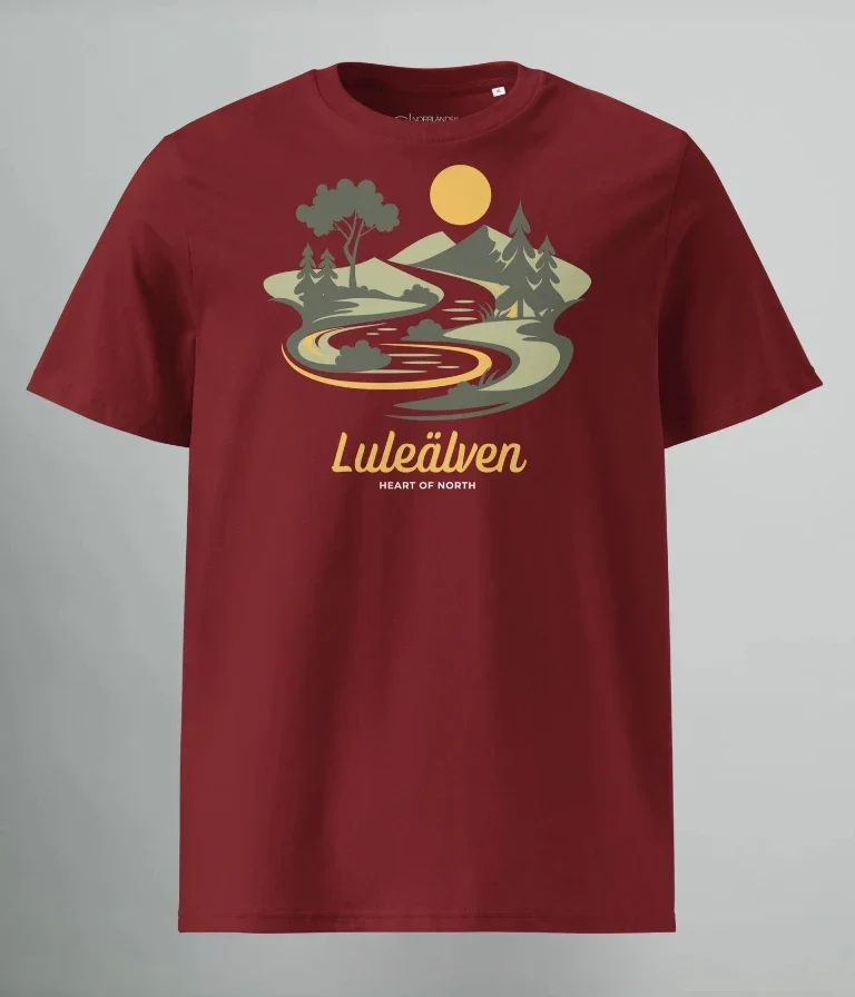T-SHIRT LULEÄLVEN PREMIUM