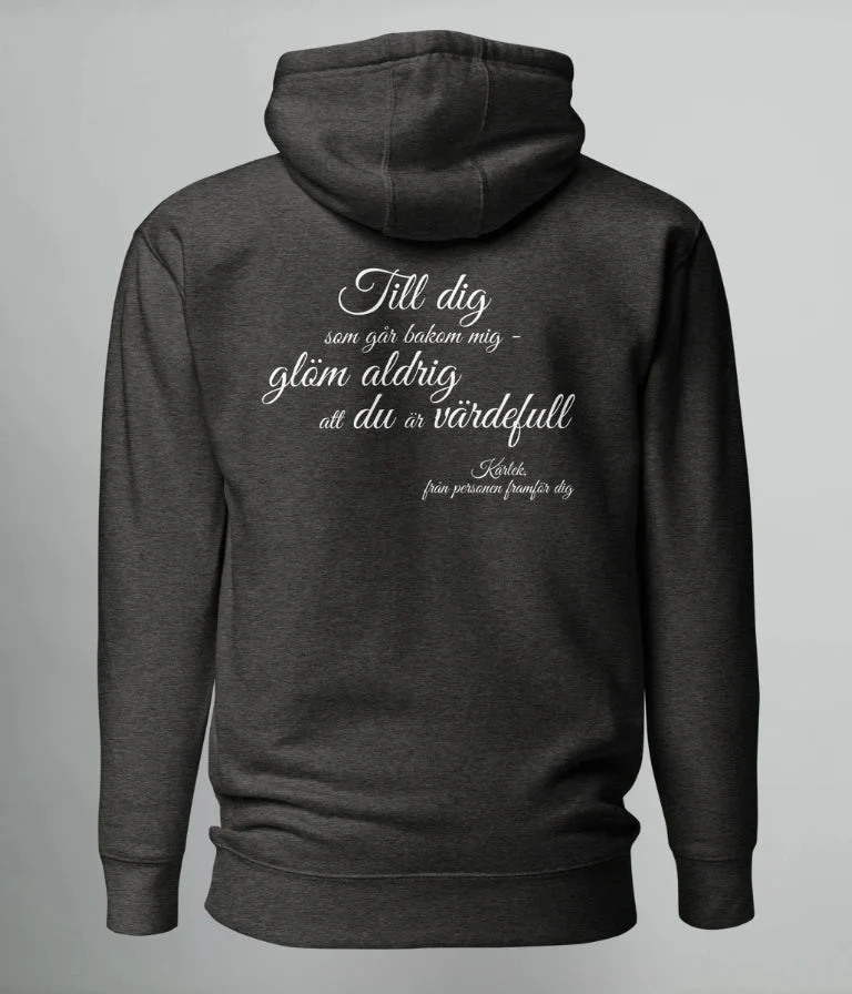 HOODIE ENOUGH
