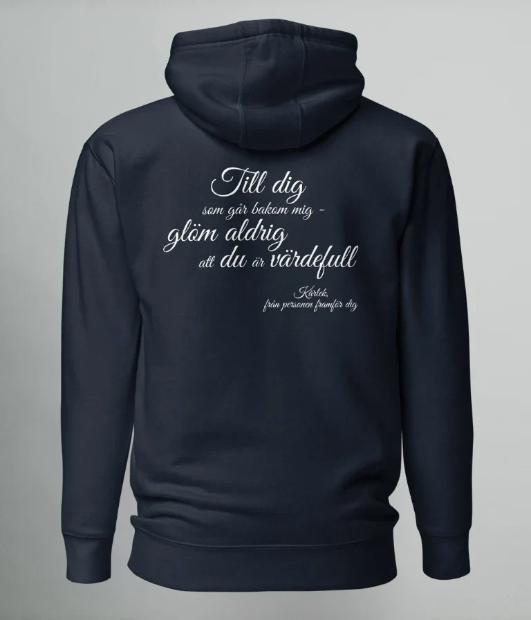 HOODIE ENOUGH