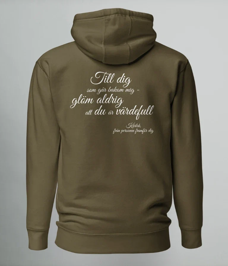 HOODIE ENOUGH