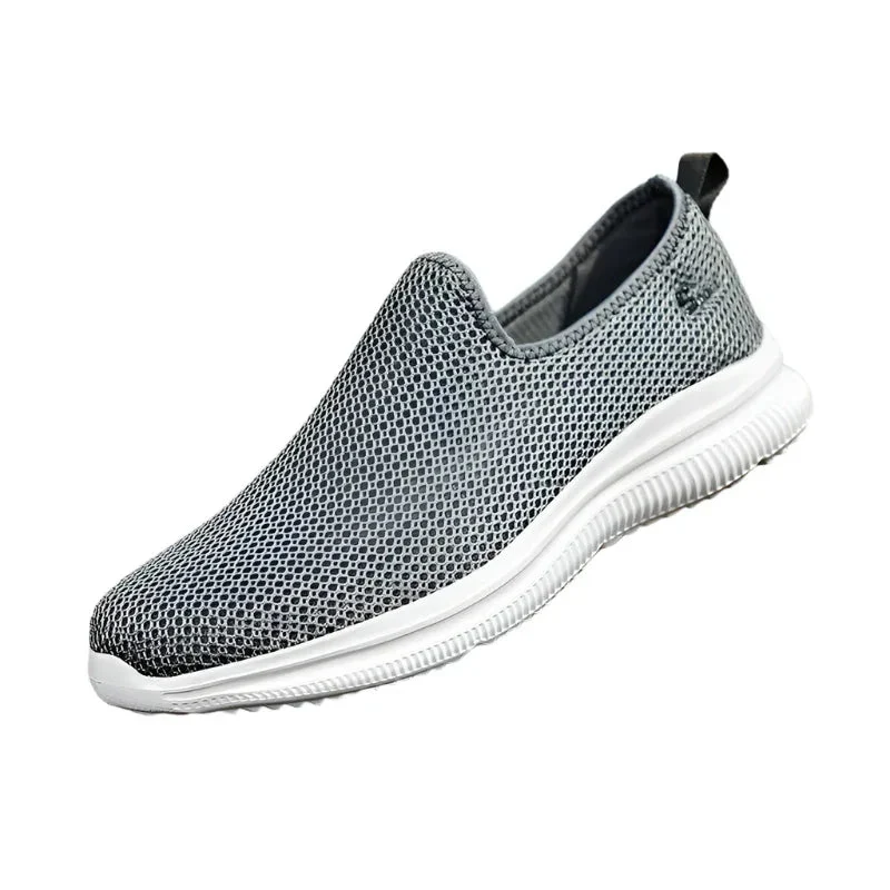 Breathable Casual Sneakers Men's Mesh Shoes
