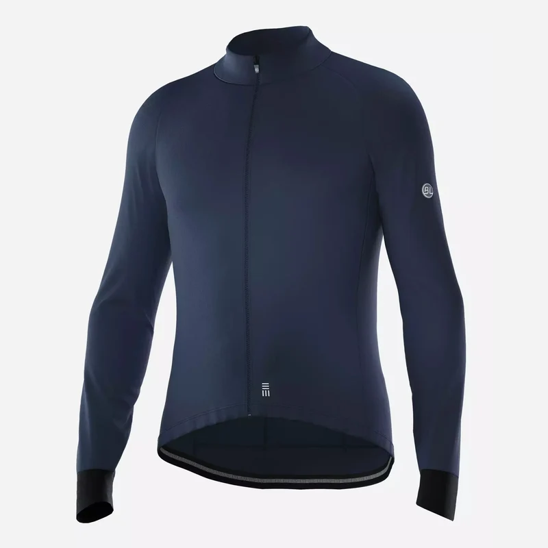 Långärmad cykeltröja BL Nismo