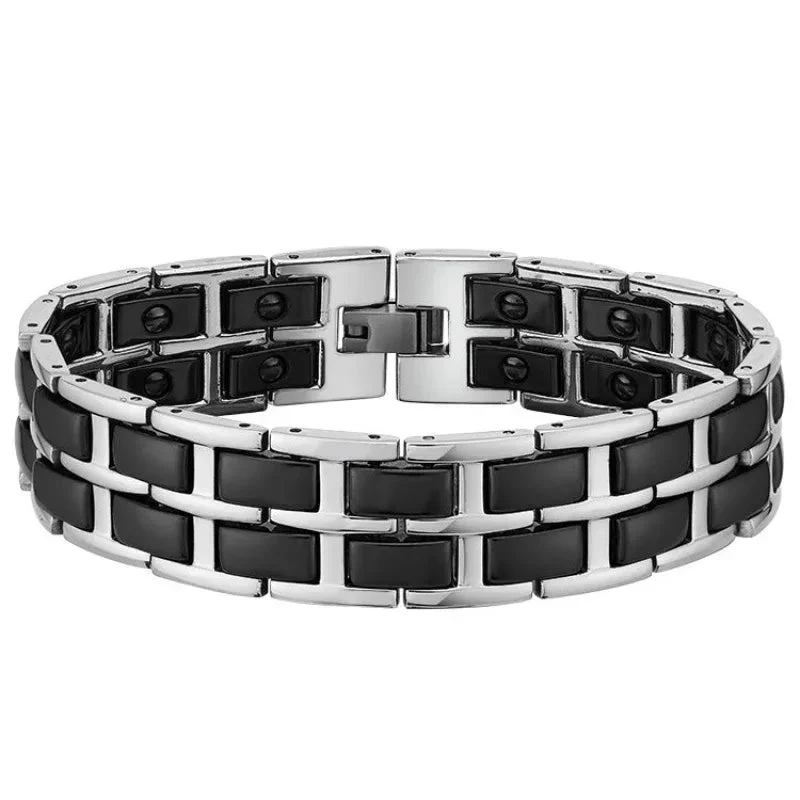 Men's Comfortable & Casual Ceramic Bracelets