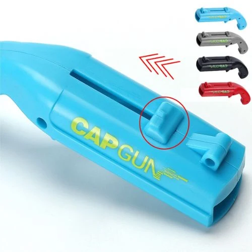 4x Cap Gun Bottle Opener