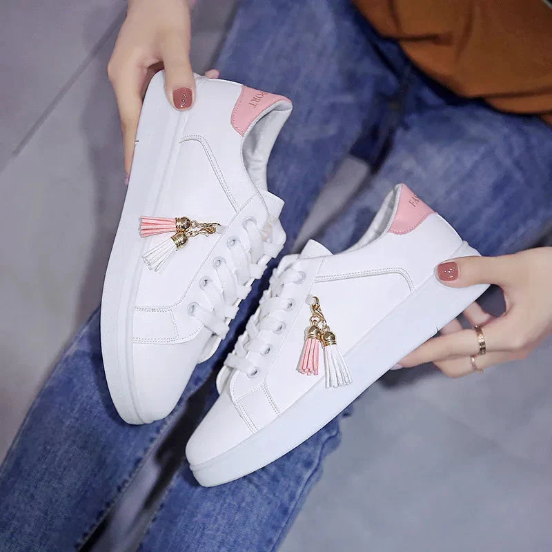 Summer Breathable Shoes Casual Sports Sneakers For Women