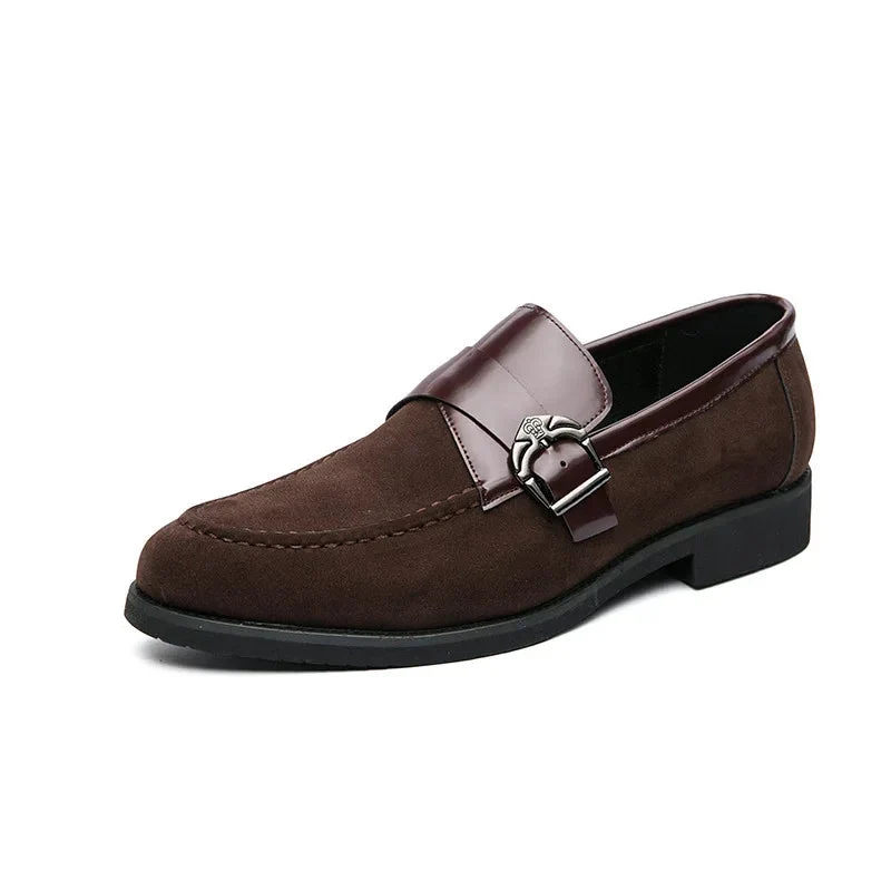 Elegant Shoes British Loafers For Men