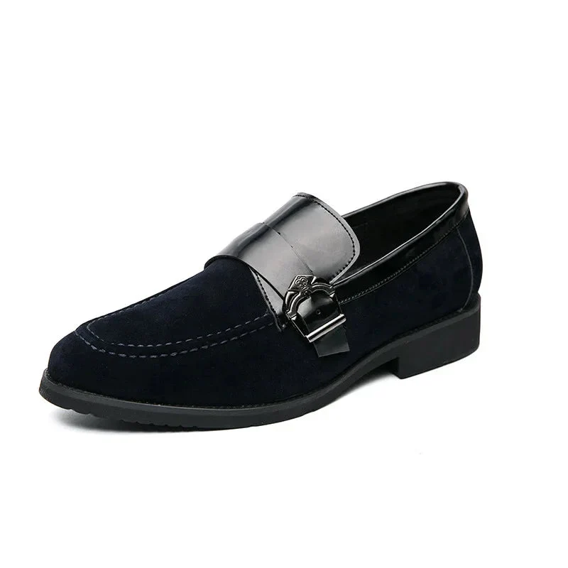 Elegant Shoes British Loafers For Men