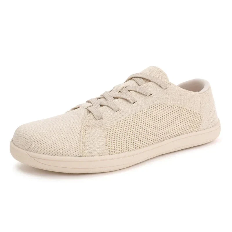 Men's Shoes Casual Breathable Wide Toe Sneakers