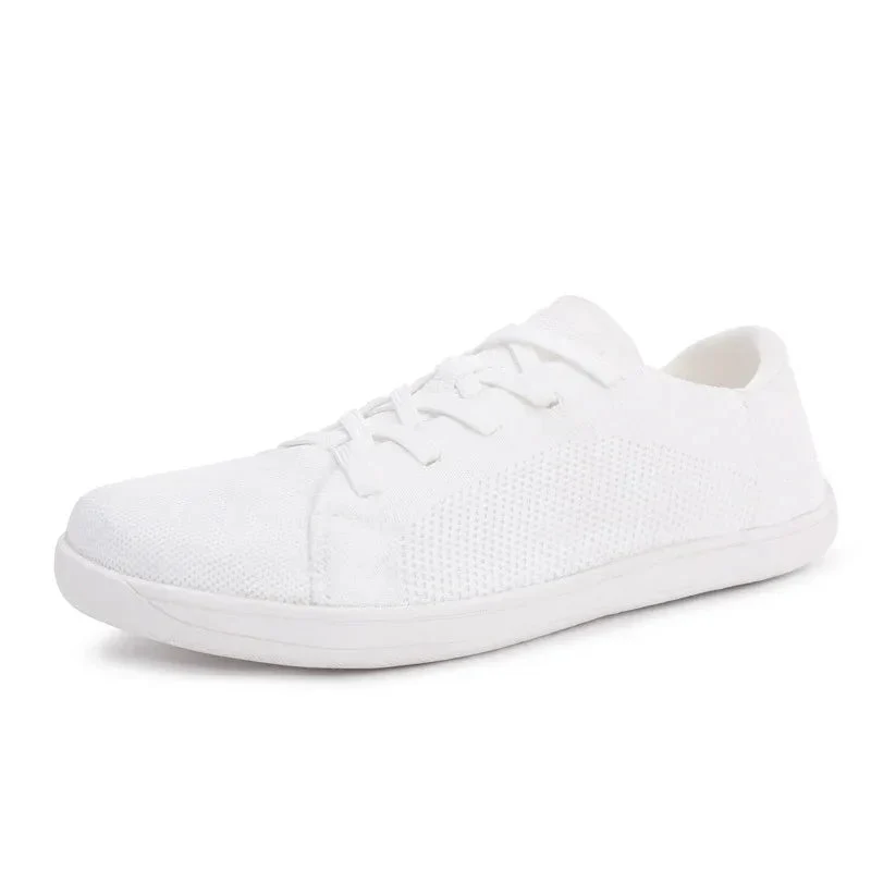 Men's Shoes Casual Breathable Wide Toe Sneakers