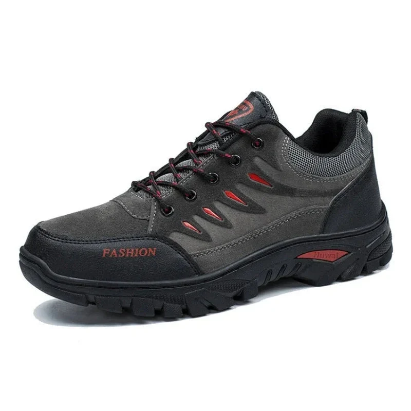 Men's Outdoor Sneakers Hiking Shoes