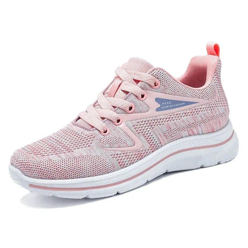 Women's Soft Botton Outdoor Sports Running Shoes