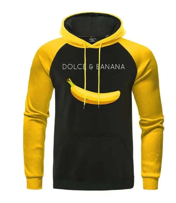 Funny Dolce & Banana Hoodie