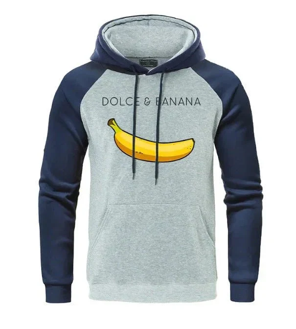 Funny Dolce & Banana Hoodie