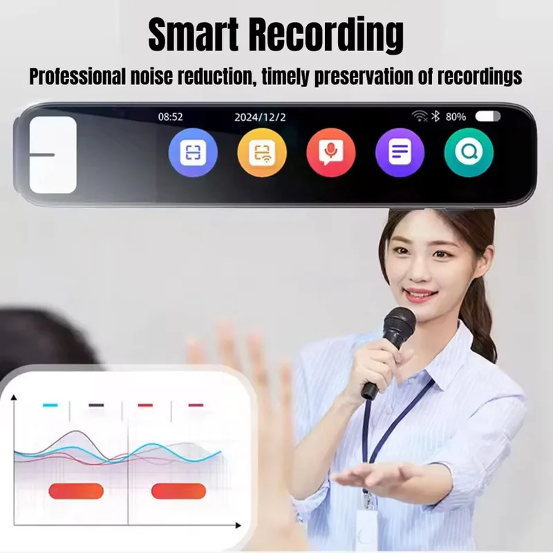 GPT AI Translation Pen